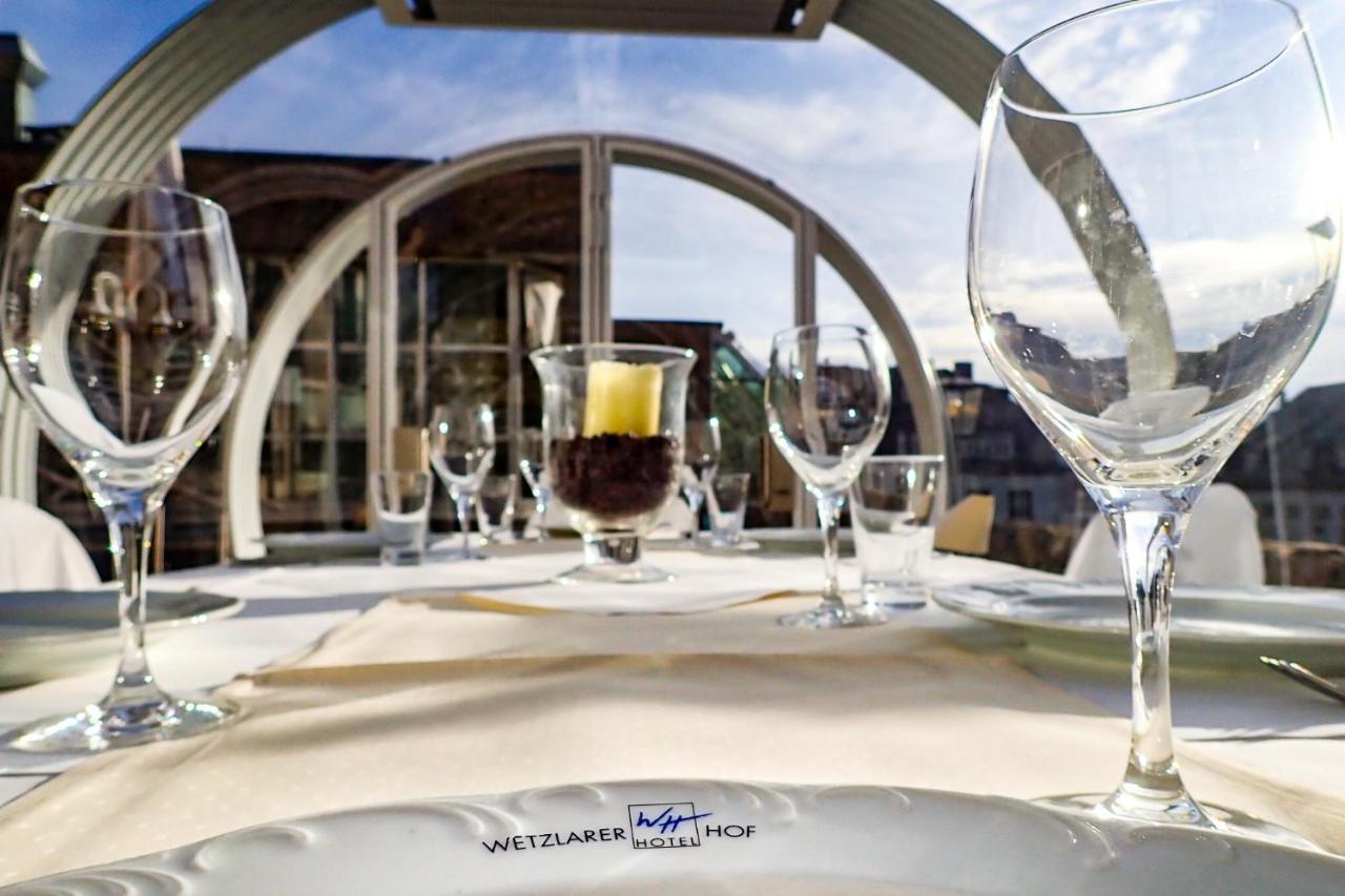 Wetzlarer Hof Hotel & Restaurant Luaran gambar