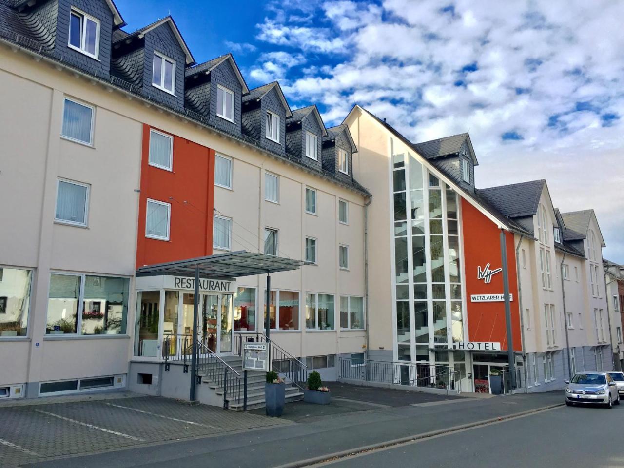Wetzlarer Hof Hotel & Restaurant Luaran gambar